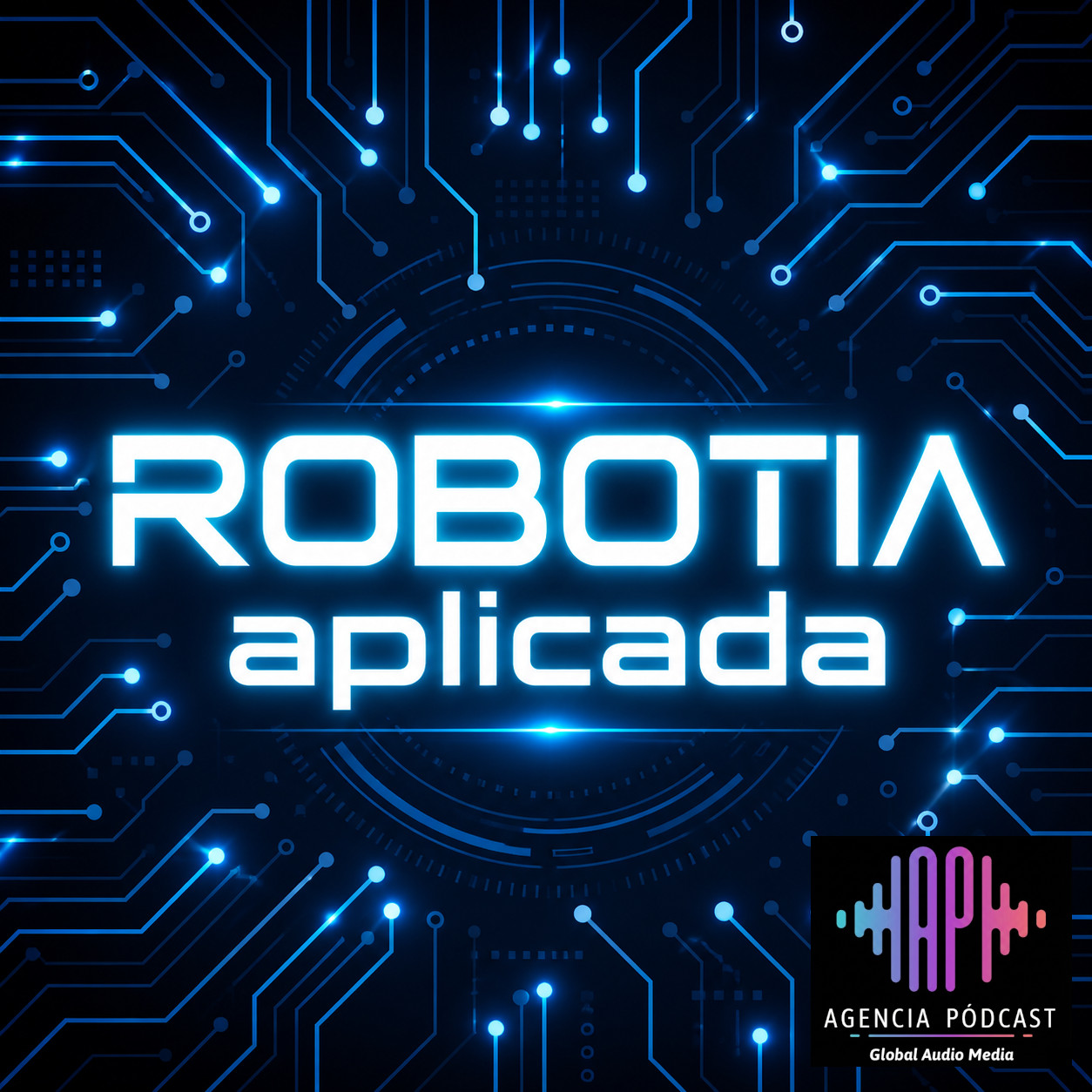RobotIA aplicada— Agencia Pódcast