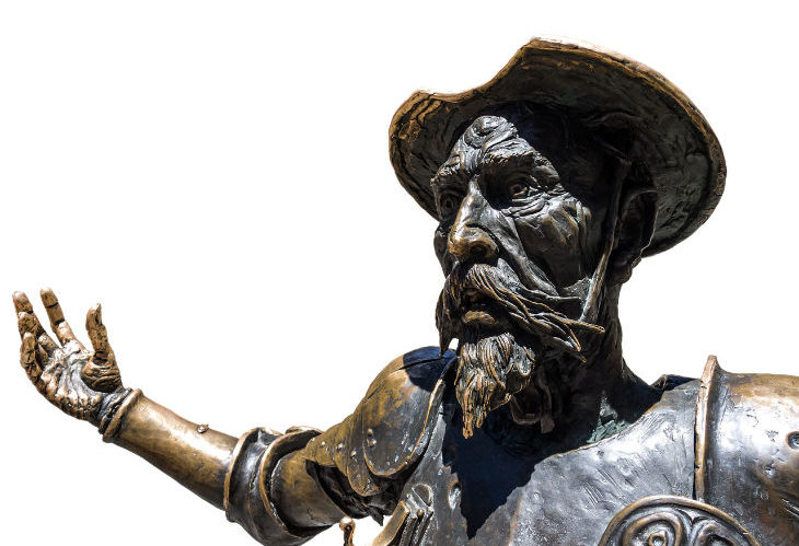 Pódcast HistorHilando. T1E4 Miguel de Cervantes: historia, leyenda y misterio.