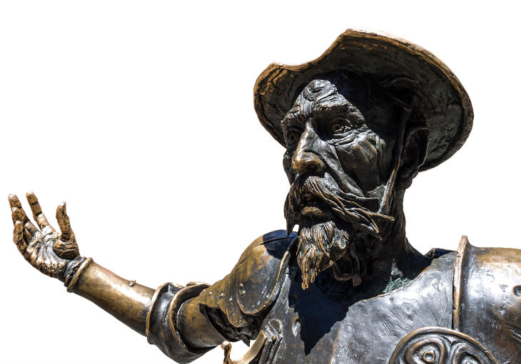 Pódcast HistorHilando. T1E4 Miguel de Cervantes: historia, leyenda y misterio. 1