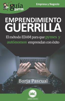 #21 Entrevista a Borja Pascual, autor del libro Emprendimiento de Guerrilla. [Loogic Podcast T2] 1