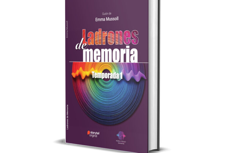 Reseña del libro «Ladrones de memoria» 1