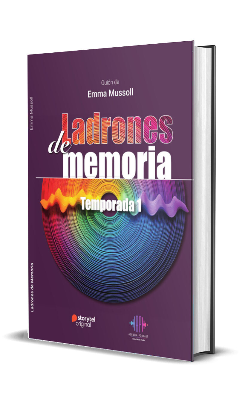 Reseña del libro «Ladrones de memoria» 1