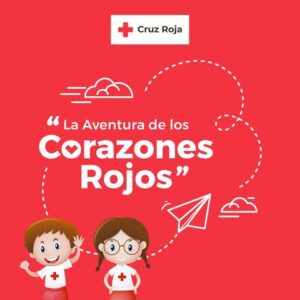 La aventura de los corazones rojos 1