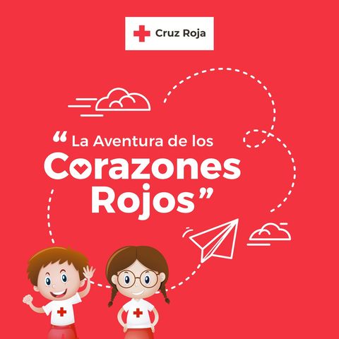 La aventura de los corazones rojos 1