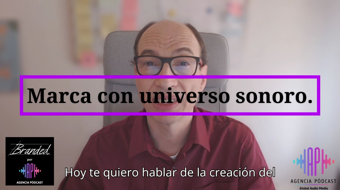 Marcas y universo sonoro